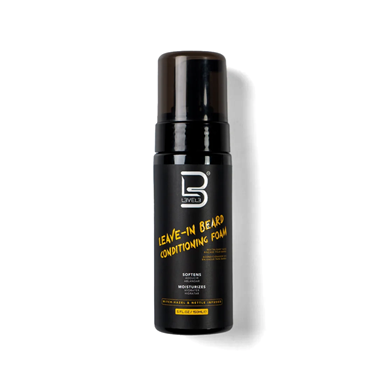Leave-In Beard Conditioning Foam
