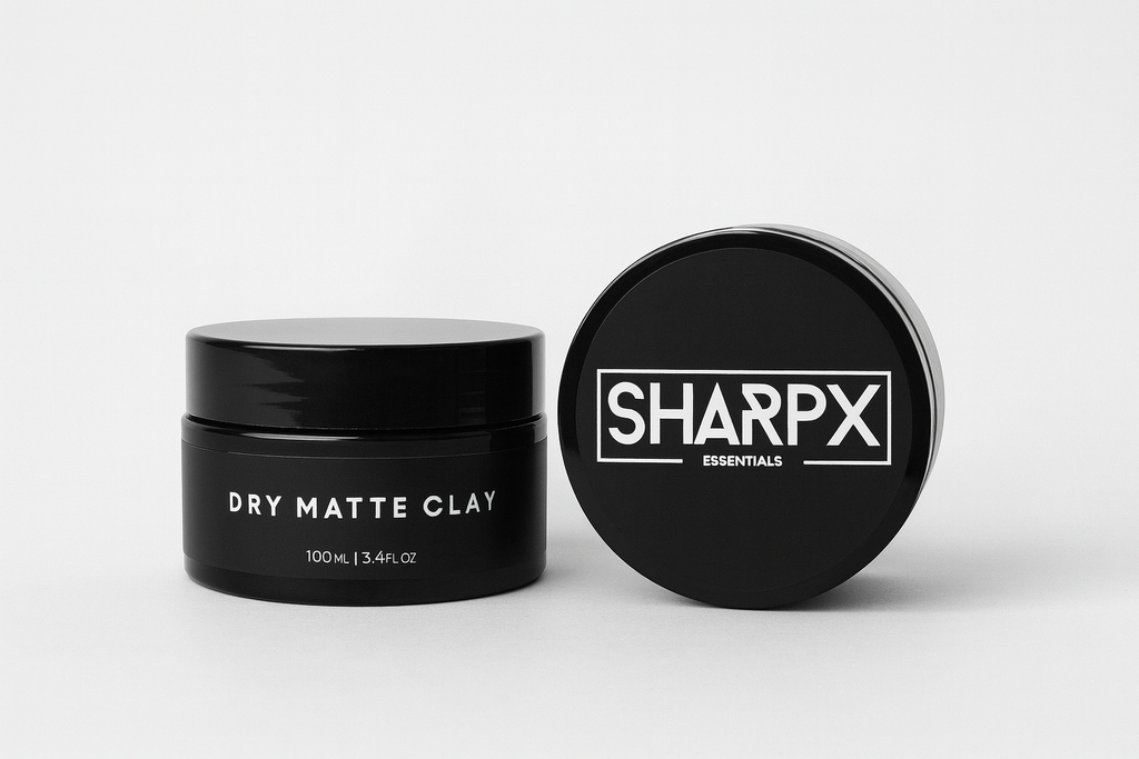 Dry Matte Clay