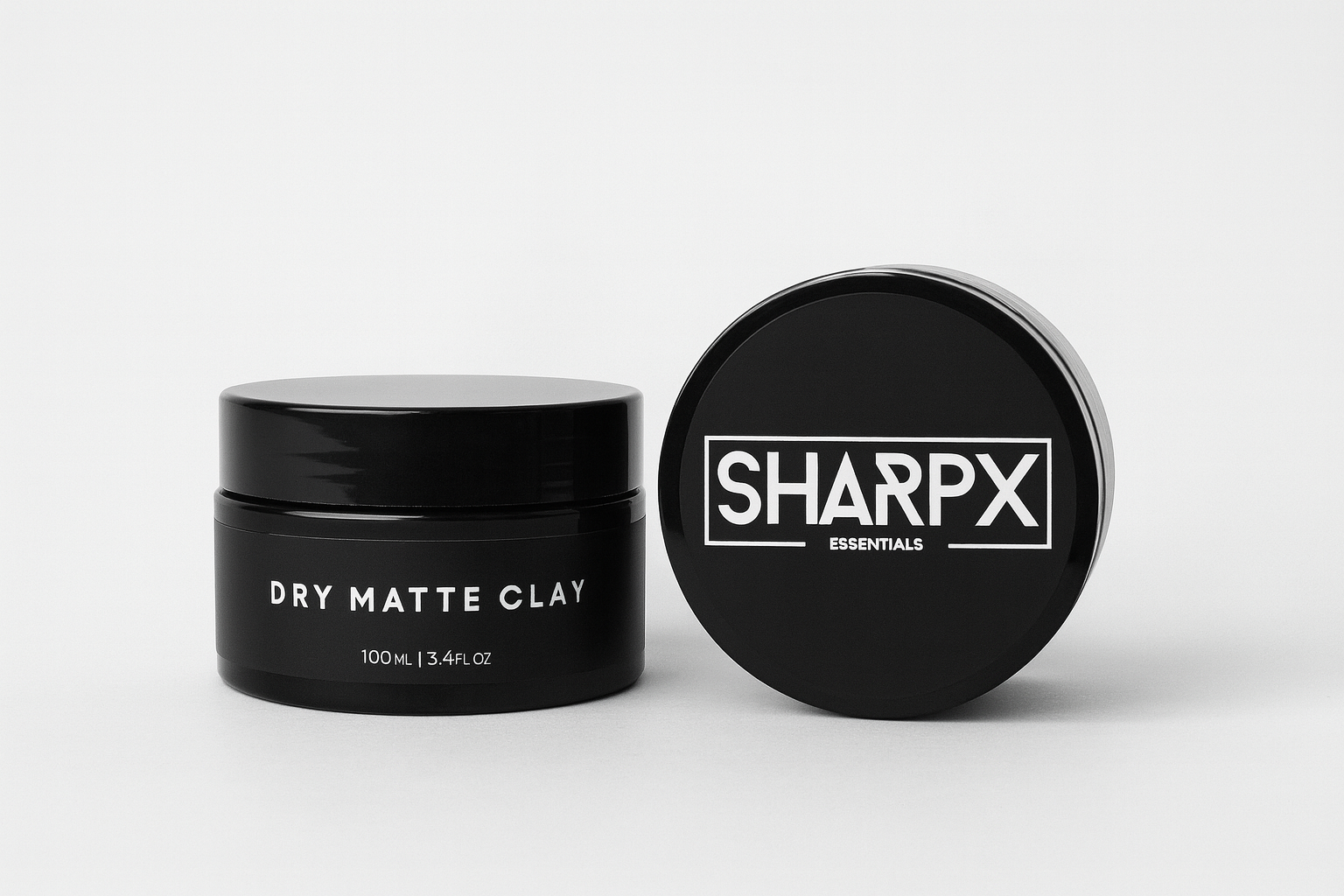 Dry Matte Clay