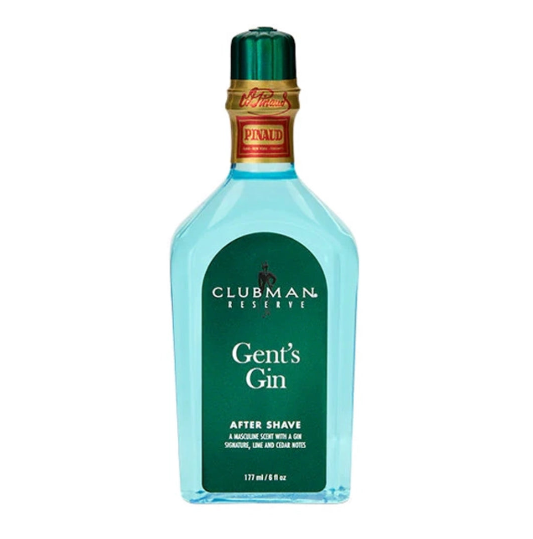 Aftershave Gent's Gin