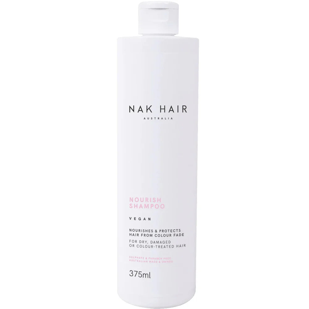 NAK Nourish Shampoo